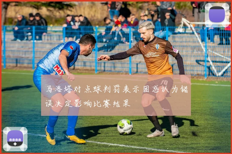 马洛塔对点球判罚表示困惑认为错误决定影响比赛结果