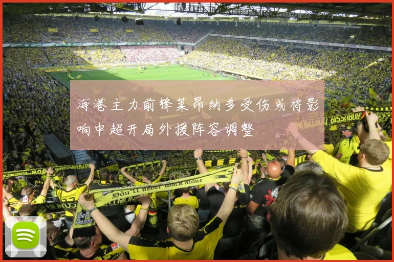 海港主力前锋莱昂纳多受伤或将影响中超开局外援阵容调整
