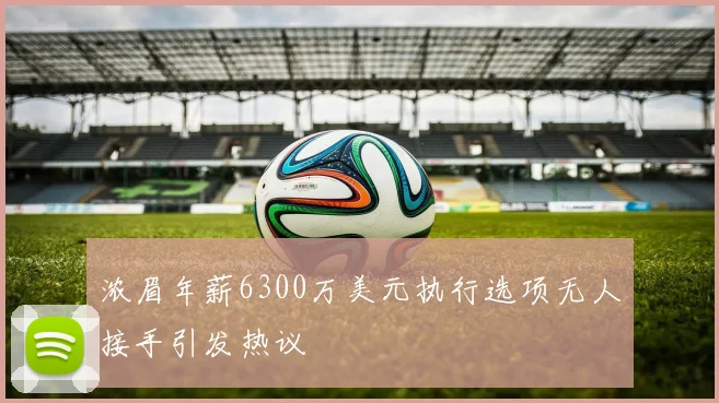 浓眉年薪6300万美元执行选项无人接手引发热议