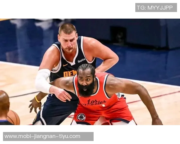 哈登展现比赛阅读能力小卡罚球稳定连续命中52球