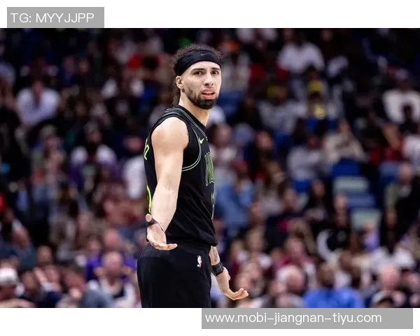 鹈鹕队致敬阿尔瓦拉多感谢你为新奥尔良创造的传奇时刻